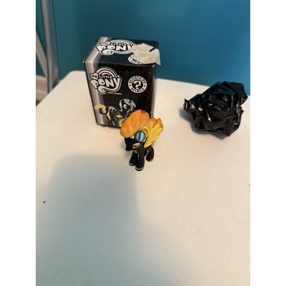 Funko Mystery Minis My Little Pony Series 1  Exclusive - DJ Pon + Box‎